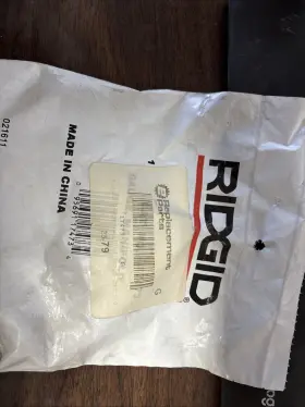 17473 Ridgid Manifold Gauge