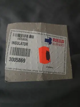 3005869 Riello Sale Insulator Oem #2 3005869 Riello Sale Insulator Oem #2