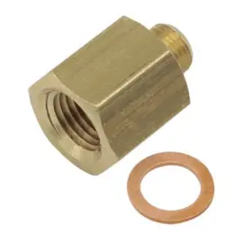 C7001071 Riello R40 Gauge Adapter Kit For F3 F5 F10 F15 F20 Bf3 And Bf5