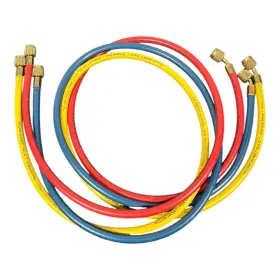 Ritchie Engineering 686800229850 Yellow Jacket 22985 3-pack 60 Inch Charging Hoses Ryb Plus Ii Ritchie Engineering 686800229850 Yellow Jacket 22985 3-pack 60 Inch Charging Hoses Ryb Plus Ii