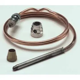 1970-024 Robertshaw 24 In Threaded Tinnerman Clip