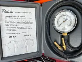 900-106 Robertshaw 2 Gas Pressure Test Kits