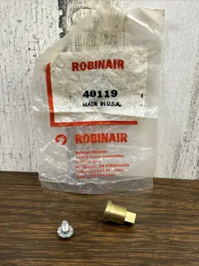 40119 Robinair Adapter Part #