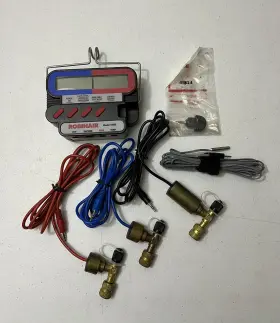 Robinair 41875 Electronic Manifold Plus Air Conditioning Recharge For Parts