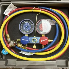 48510 Robinair Manifold Hose Kit