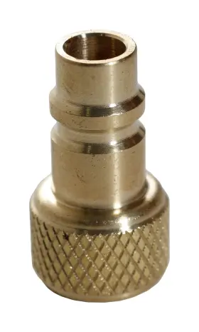16301 Robinair 637335001480 Low Side Tank Adapter - 1/2 Acme Female X R-134a Male 16301 Robinair 637335001480 Low Side Tank Adapter - 1/2 Acme Female X R-134a Male