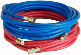 Robinair 64240 Enviro-guard Hose Set For R-134a - 240 Inch Of 2
