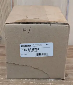 Ra19786 Robinair Low Side Gauge New In Box Ra19786 Robinair Low Side Gauge New In Box