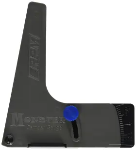 Rpm 885650100207 Monster Camber Gauge