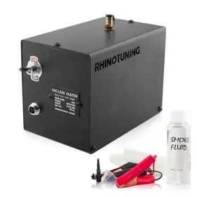 Rtrhinotuning 748966059952 Automotive Smoke Machine Leak Tester Vacuum Detector With Oil And Bui Rtrhinotuning 748966059952 Automotive Smoke Machine Leak Tester Vacuum Detector With Oil And Bui