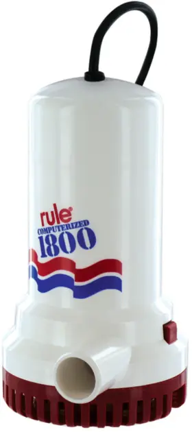 A53s-24 Rule / Xylem - 1800 Sump/utility Pu Each