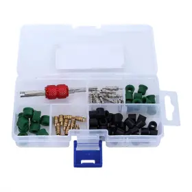 Salutuya 466460352935 71pcs Air Condition Repair Kit Refrigeration Hoses Conditioni