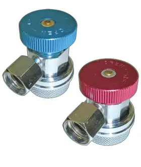 Mt0408 Santech R134a Service Coupler Set #2