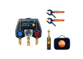 Se & Co. Kgaa 711181933154 550i Kit I App Operated Digital Manifold 1 X 552i Micron Gauge And 2 115i Pip
