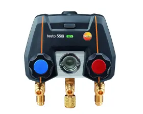 Se & Co. Kgaa 744111019390 550i I App Operated Digital Manifold For Air Conditioning Refrigeration Systems