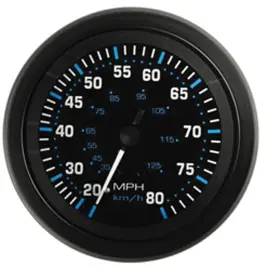 Seastar 808282266806 Sierra International 68392p Oil Pressure Gauge