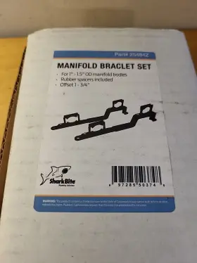 25484z Sharkbite Manifold Braclet Set #25484z
