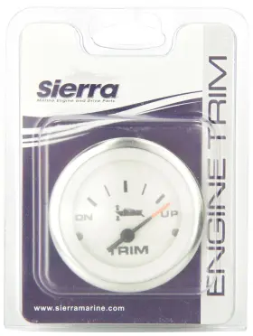 65504p Sierra 731957423276 Marine Trim Gauge #3