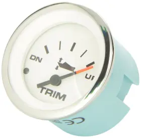 65504p Sierra 731957423276 Marine Trim Gauge