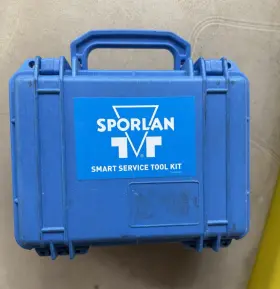 209519-000 Sporlan Wireless Digital Smart Service Tool Kit Pressure And Temperature Probes