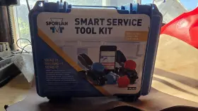953495 Sporlan 687472079309 Smart Service Tool Kit Hvac