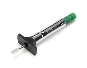 32nds Steelman 099198978314 Color Coded Tread Depth Gauge Measures On Tires In Mm And