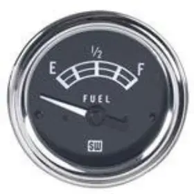 82211 Stewart Warner Gauges - Analog Temp