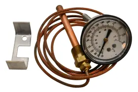 Sullair 405632 Air Inlet Temperature Gauge Kit Nos