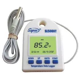 Sl500xt Supco 687152223305 Data Logger External Temperature