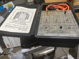 Ta-200 Supco Annie Hermetic Analyzer