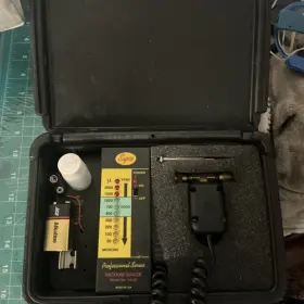 Supco Vg61 Electronic Vacuum Gauge