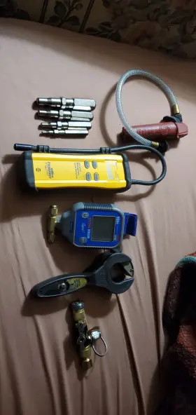 Vg64 Supco Fieldpiece Srl2 And Much More Ac Tools