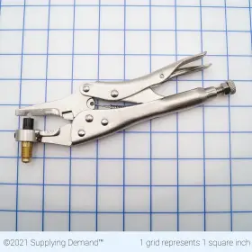 Sf4311 Supplying Demand 810084430095 Tube Piercing Pliers For Refrigerant Recovery #3 Sf4311 Supplying Demand 810084430095 Tube Piercing Pliers For Refrigerant Recovery #3