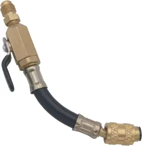 Zmf56 Supplying Demand Flexible Mini-split Adapter Adapts From 1/4 To 5/16 Inch
