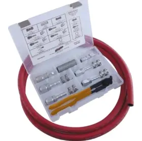 Hl427 Sur&r S.u.r. And Auto Parts Heater Line Repair Kit
