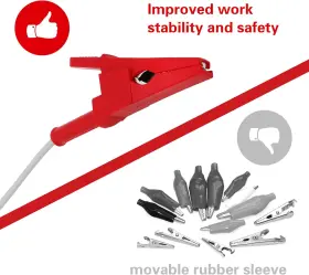 69522 Sureasl 705353603426 Hvac Adaptor Cord Tools Clearance Compatible With Yellow Jacket #2