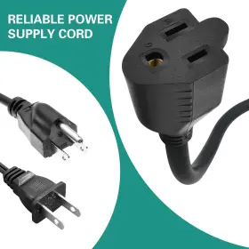 69522 Sureasl 705353603426 Hvac Adaptor Cord Tools Clearance Compatible With Yellow Jacket #3