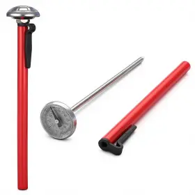 Ug4299 Tallew 2 Pcs Car Air Conditioner Dial Thermometer Helps Diagnose Hvac Performa Ug4299 Tallew 2 Pcs Car Air Conditioner Dial Thermometer Helps Diagnose Hvac Performa
