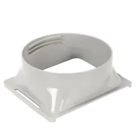 Aa02 Tanlee Portable Air Conditioner Exhaust Hose Coupler 5.9 Inch Ac Unit Vent Tube