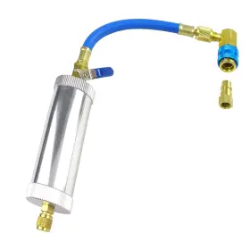 Tavaski 750466800996 R134a Compressor Oil Dye Injector Ac Hvac Toolc R12 R22 And #2