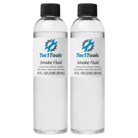 Tec1tools T1-sfr Smoke Fluid For Automotive Machine Testing - 2 Pack 16oz Total