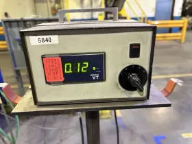 Dvt-4s5 Teledyne Hastings Instruments Digital Thermocouple Vacuum Gauge