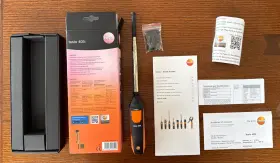405i Testo 029547018299 0560 1405 01 - Hot-wire Anemometer Wireless Smart Probe