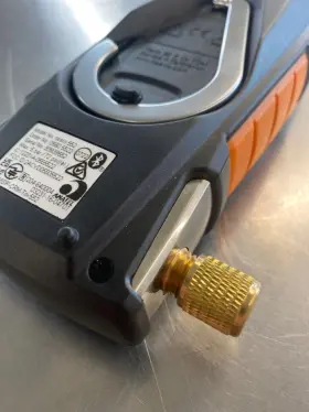 Gp4009183 Testo 029547018480 552 Digital Vacuum Micron Gauge With Bluetooth #3 Gp4009183 Testo 029547018480 552 Digital Vacuum Micron Gauge With Bluetooth #3