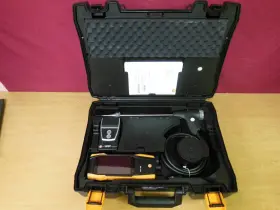 3004 Testo 029547021947 300 Commercial/industrial Combustion Analyzer Kit 0564 96 With Printer