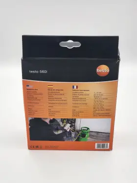 560i Testo 029547024665 0560 5600 01 Intelligent Valve With Bluetooth For Scale #3