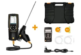 3105 Testo 029547026164 0563 310 Ii - Smart Combustion Analyzer With Printer