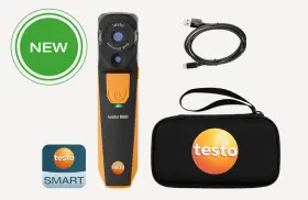 860i Testo 029547028557 0563 0860 01 - Wireless Thermal Imager For Smartphones With Hard Case 860i Testo 029547028557 0563 0860 01 - Wireless Thermal Imager For Smartphones With Hard Case