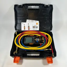 0554-5570 Testo 557s Smart Vacuum Kit 0554 5570