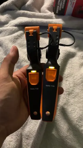 0560211503 Testo Hvac Probes